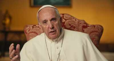 (Applause)
(Pope Francis
speaking Spanish) - Pope Francis: A Man of His Word