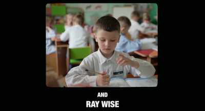 - [applause]
- RONALD REAGAN: Without God, - God's Not Dead: In God We Trust