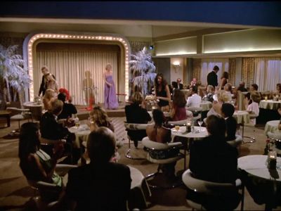 [Applause] - The Love Boat