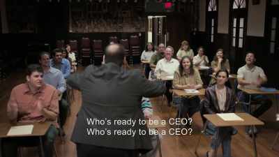 [applause] - On Becoming a God in Central Florida