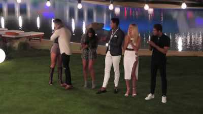 (APPLAUSE) - Love Island