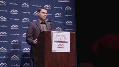 [applause] - No Safe Spaces