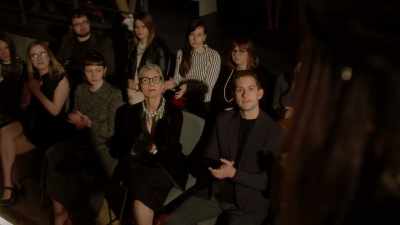 [applause] - Pretty Little Liars: The Perfectionists