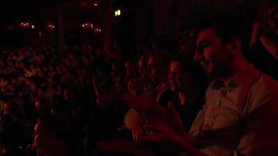 [applause] - Derren Brown: Miracle