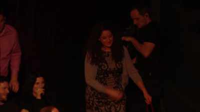 [applause] - Derren Brown: Miracle