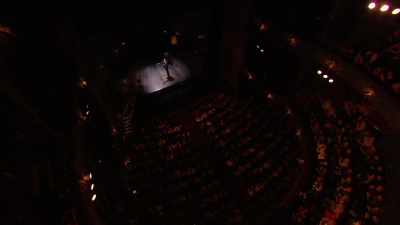 [applause] - Derren Brown: Miracle