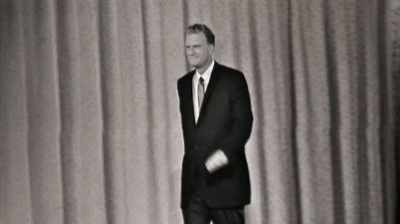 [applause] - Billy Graham: An Extraordinary Journey