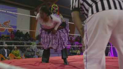 applause - The Wrestlers