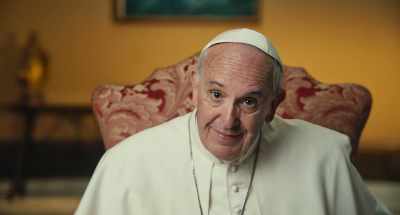 (Applause) - Pope Francis: A Man of His Word