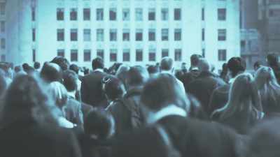 (applause) - Wisdom of the Crowd