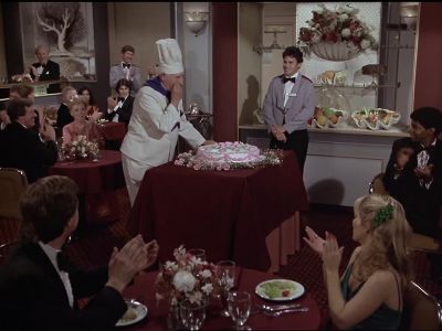 [Applause] - The Love Boat
