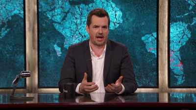 [ APPLAUSE ] - The Jim Jefferies Show