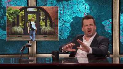 [ APPLAUSE ] - The Jim Jefferies Show
