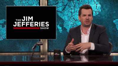 [ APPLAUSE ] - The Jim Jefferies Show