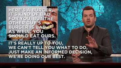 [ APPLAUSE ] - The Jim Jefferies Show