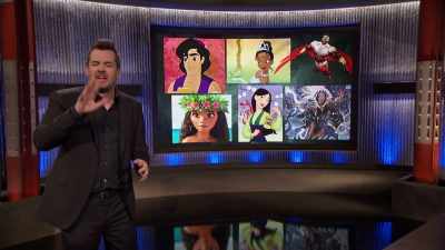 [ APPLAUSE ] - The Jim Jefferies Show