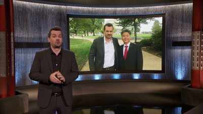 [ APPLAUSE ] - The Jim Jefferies Show
