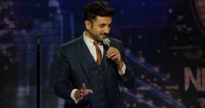 [applause] - Vir Das: Abroad Understanding