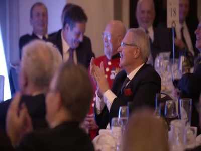 [applause] - Inside the Freemasons