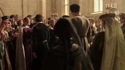 [ Applause ] - Knightfall