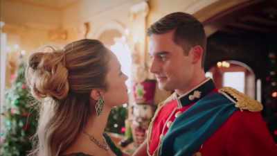 [Applause] - My Christmas Prince