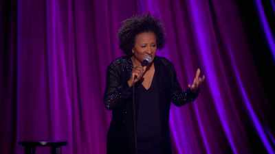 (applause) - Wanda Sykes: What Happened… Ms. Sykes?