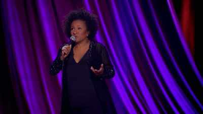 (applause) - Wanda Sykes: What Happened… Ms. Sykes?
