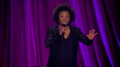 (applause) - Wanda Sykes: What Happened… Ms. Sykes?