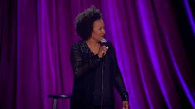 (applause) - Wanda Sykes: What Happened… Ms. Sykes?