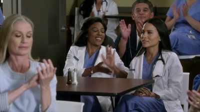 [applause] - Diagnosis Delicious