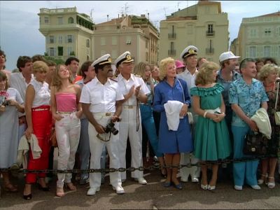 [Applause] - The Love Boat