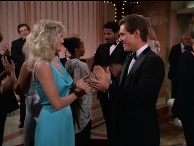 [Applause] - The Love Boat