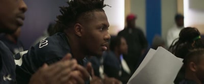 [applause] - Coach Prime