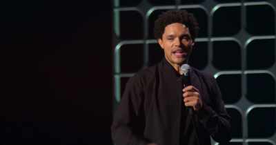 [applause] - Trevor Noah: I Wish You Would