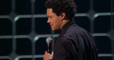 [applause] - Trevor Noah: I Wish You Would