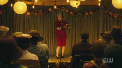 [applause] - A Waltons Thanksgiving
