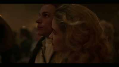 [applause] - Dangerous Liaisons