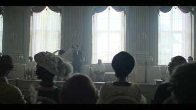 [applause] - Dangerous Liaisons