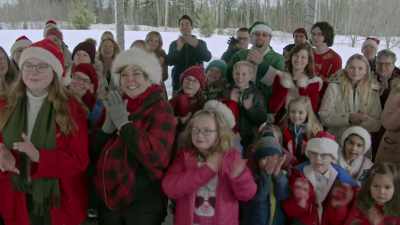 [applause] - Meeting Mr. Christmas