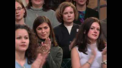 [applause] - Three Mothers, Two Babies, and a Scandal