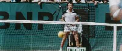 APPLAUSE - McEnroe