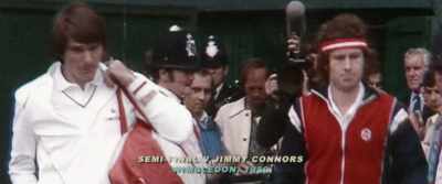 APPLAUSE - McEnroe