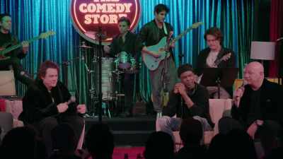 [applause] - Dirty Daddy: The Bob Saget Tribute