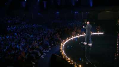[applause] - Bill Burr Presents: Friends Who Kill