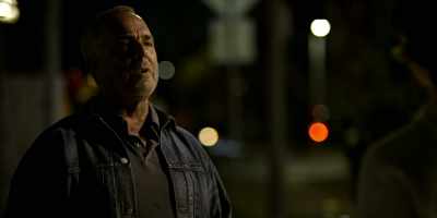 [applause] - Bosch: Legacy