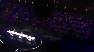 [applause] - America's Got Talent: Extreme