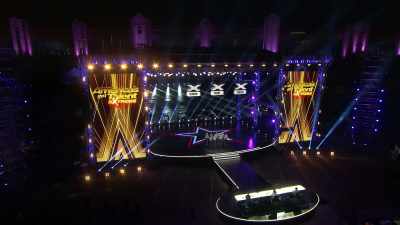 [applause] - America's Got Talent: Extreme