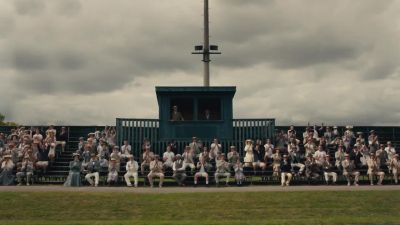            (applause) - Murdoch Mysteries