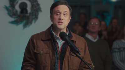 [applause] - A Very Vermont Christmas