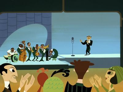 (APPLAUSE) - Samurai Jack